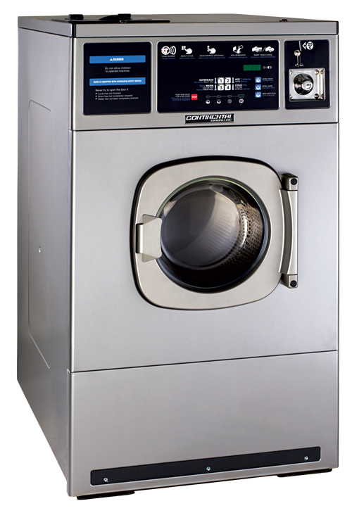 33 pound capacity coin washer