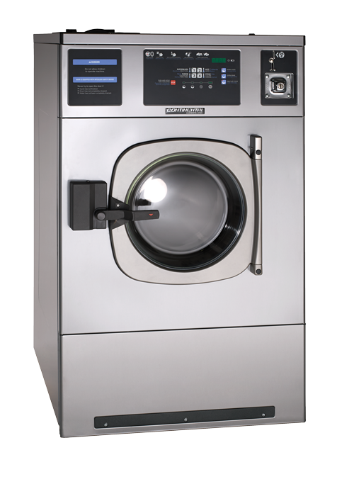 70 pound capacity coin washer
