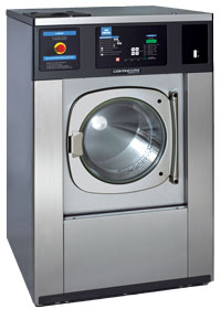 40 pound capacity commercial washer