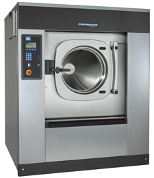 130 pound capacity commercial washer