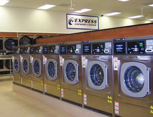 express laundry center texas